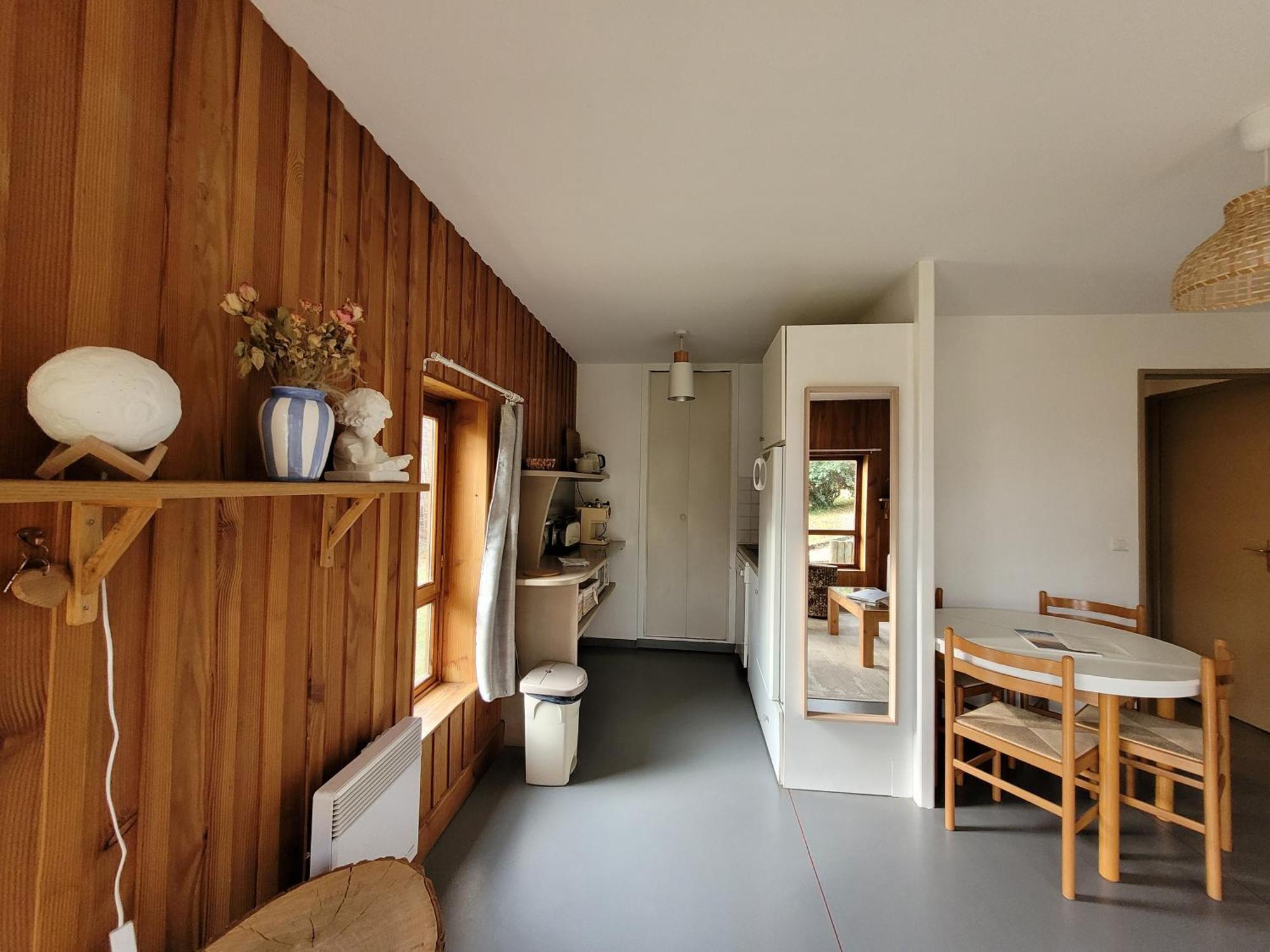 Chalet Cosy Nature Alzon Exterior foto